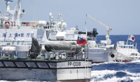 China şi-a consolidat poziţia militară în Marea Chinei de Sud.	 Foto: business24.ro