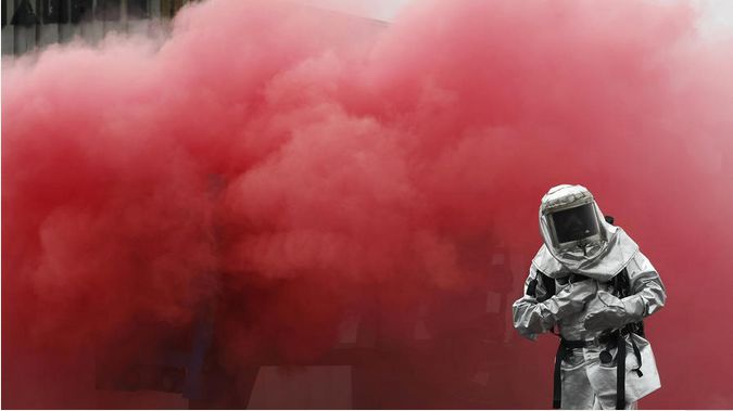 На химическом производстве в штате Техас произошёл взрыв Фото: reuters.com