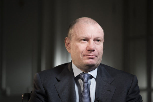 Vladimir Potanin, se pregăteşte de un divorţ dureros, care l-ar putea costa jumătate din averea sa.  Foto: stirileprotv.ro