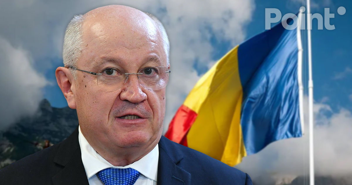 România nu este menționată nici măcar o dată în programul de guvernare al lui Munteanu.