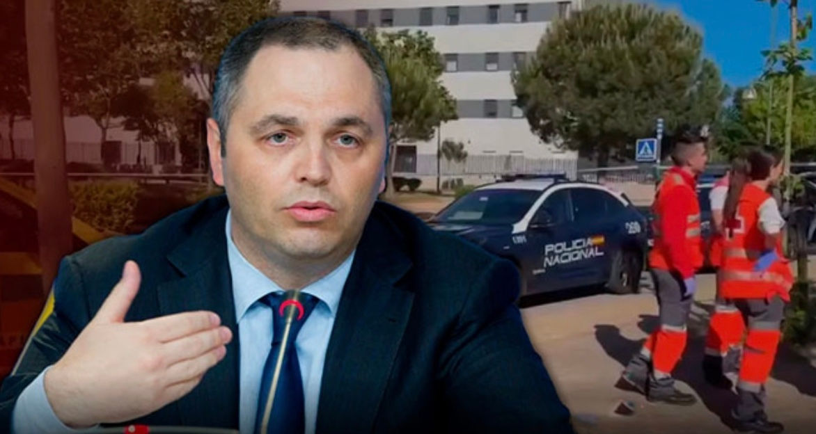 Убийство Портнова в Мадриде: Испания отказала Украине в совместном расследовании.
