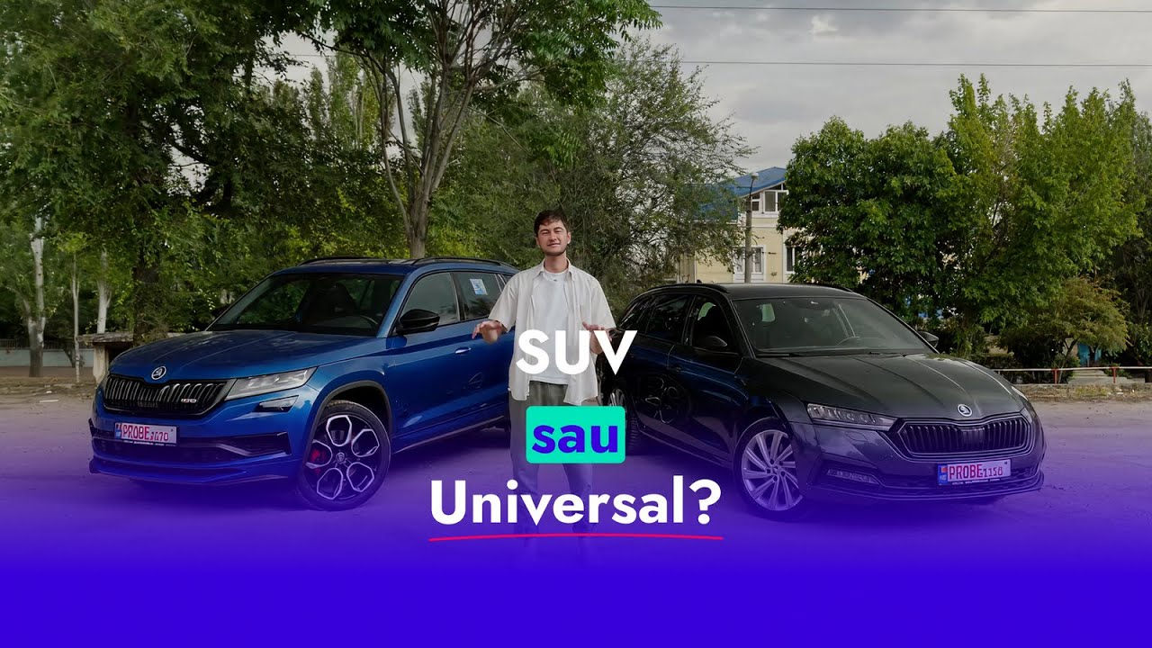 CipAuto: Универсал или кроссовер: что выбрать для семейного отпуска.
