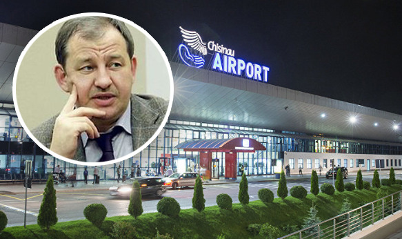 Шелин рассказал, как пассажирам не платить сбор 9 евро в аэропорту Кишинева.