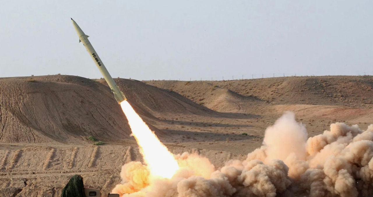 Iranul a lansat un atac cu rachete asupra Israelului după loviturile SUA asupra obiectivelor sale nucleare.