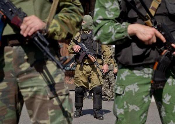 В Луганске планирую провести пленных солдат украинской армии по улицам.