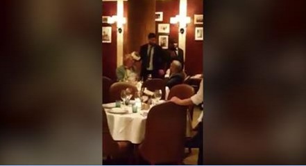 Касьянов после нападения подал заявление в полицию.