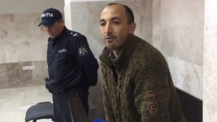 Георге Петик жалуется на избиение в тюрьме.