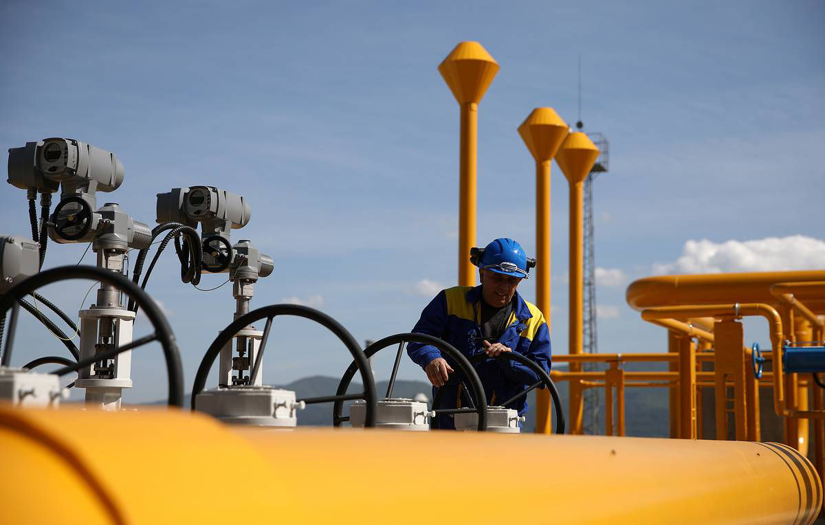Цена на природный газ в Болгарии в августе может увеличиться почти на 54%.