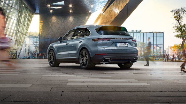 Porsche a prezentat noua generaţie Cayenne. Care sunt modificările