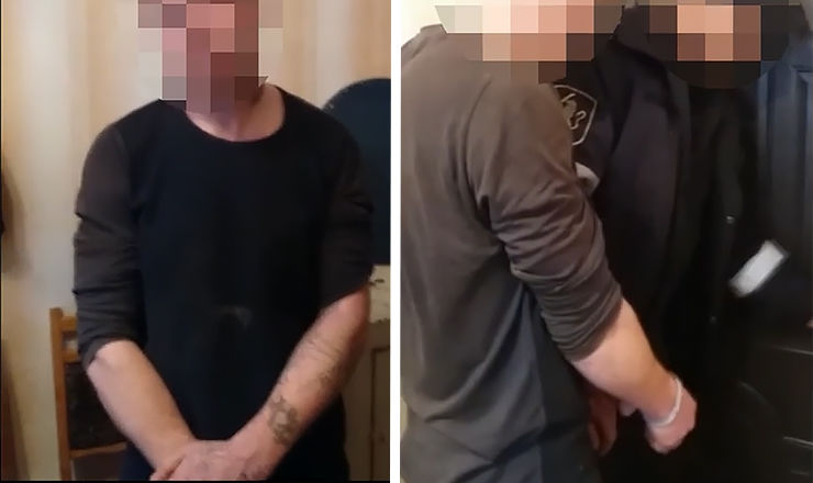 В Тараклии задержали жителя Болграда, обвиняемого в убийстве и грабеже.