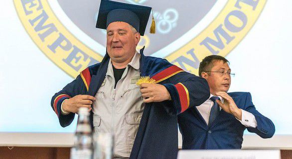 Rogozin a declarat că transnistrenii vor avea parte de tot sprijinul Rusiei și că Moscova nu va permite că „pacificatorii” săi să fie „călcați în picioare”.