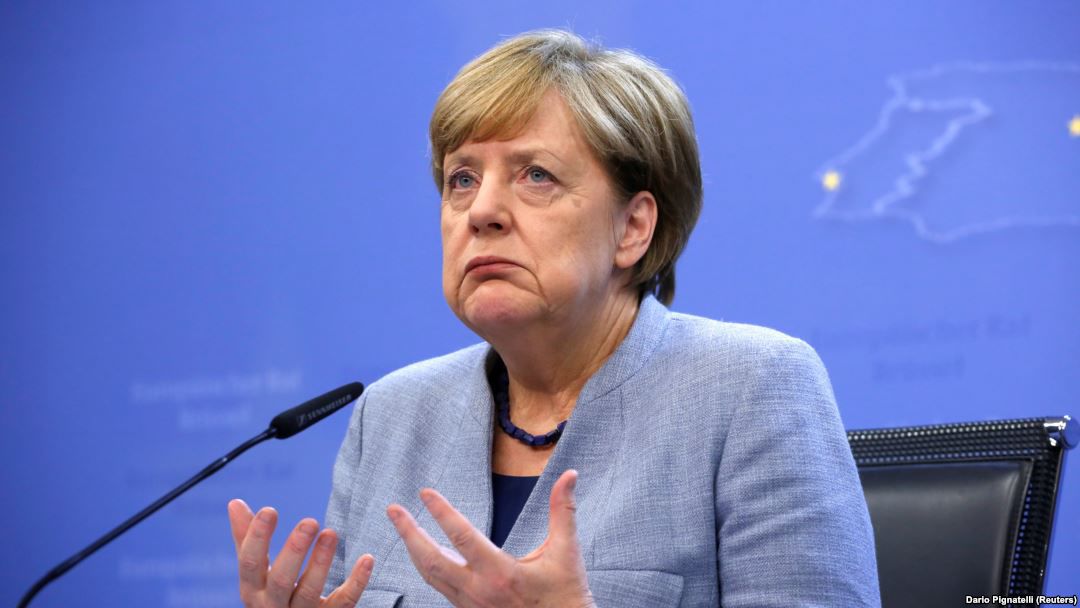 Angela Merkel a cerut mai multă „solidaritate” între ţările Uniunii Europene în chestiunea migraţiei. Foto: Reuters