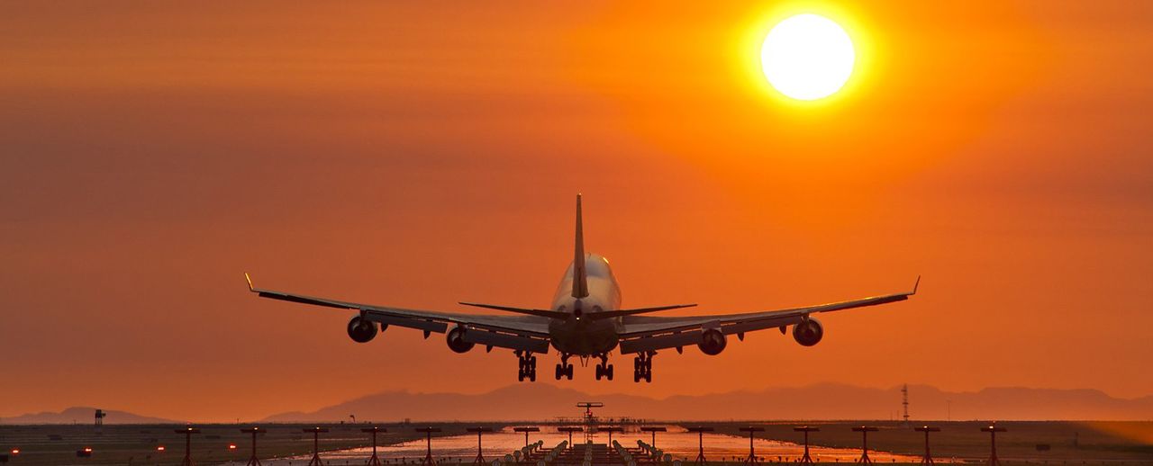 Zbura spre Germania, dar a ajuns în SUA. Cum a fost posibil