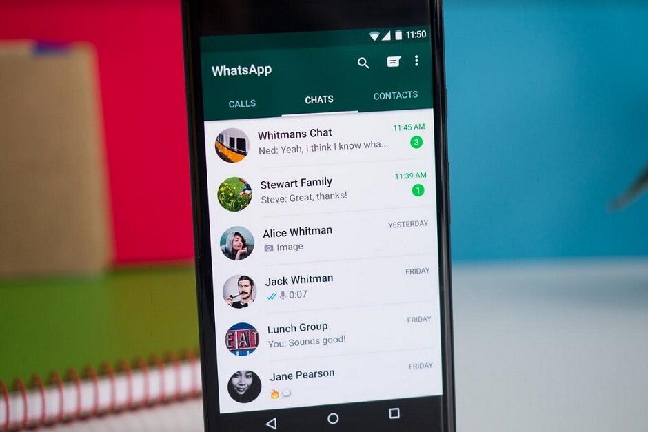 WhatsApp начал очень быстро разряжать смартфоны.