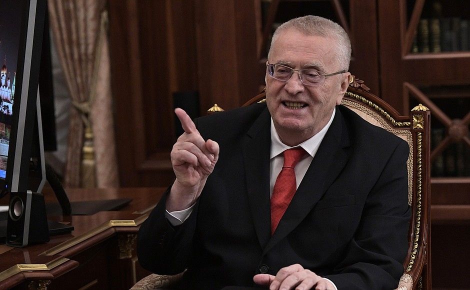  Лидер ЛДПР Владимир Жириновский призвал привлечь к суду генералов США, бомбивших Югославию.