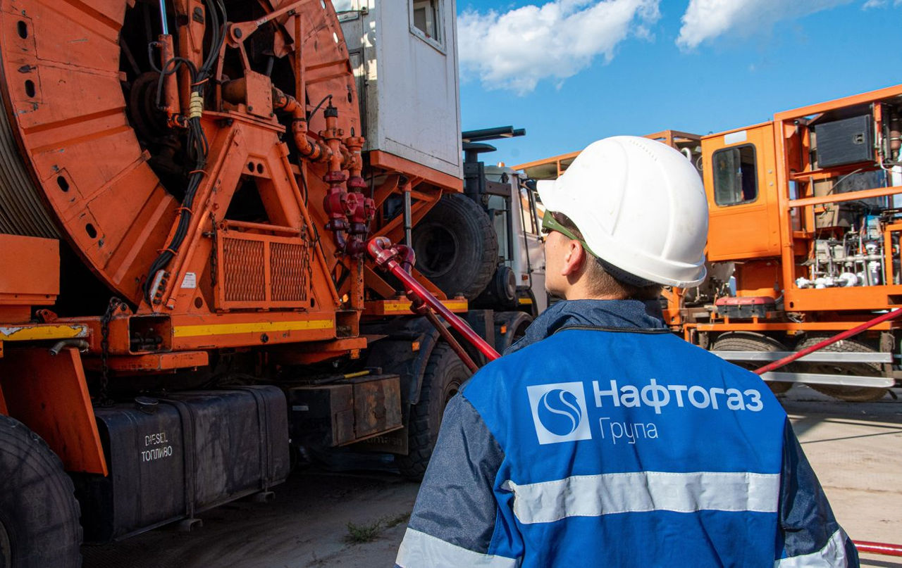 Венгрия построит хранилища горючего для украинского "Нафтогаза".