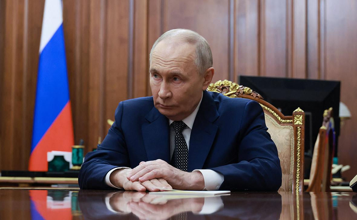 Путин: США заинтересованы в майнинге на Запорожской АЭС.