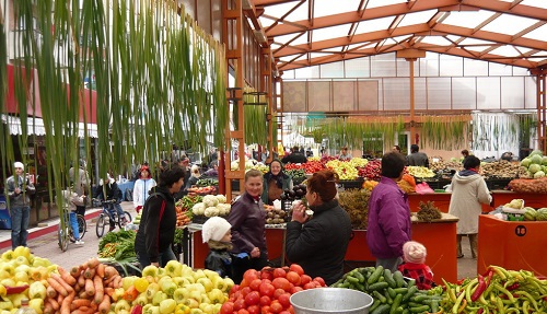 Republica Moldova ar putea să-și mărească volumul de exporturi al produselor agricole doar prin apropierea cu țările Uniunii Vamale.