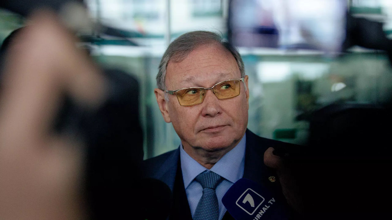Ozerov: Moldova își va împușca în picior, dacă impune rușilor vize.