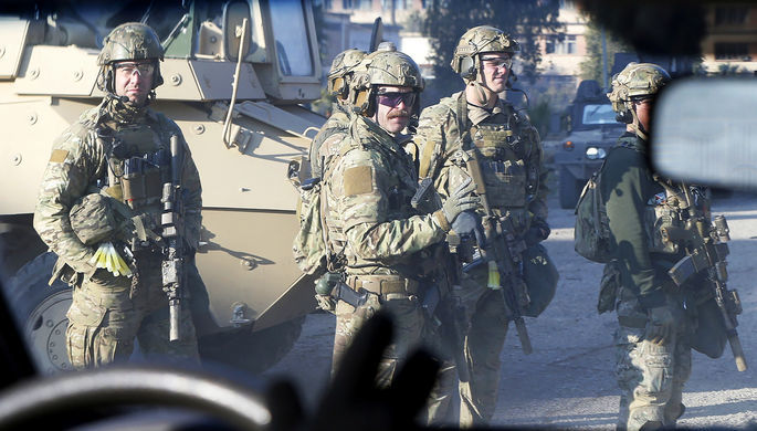 США подтвердили перевод войск из Ирака в Афганистан. Фото: Reuters