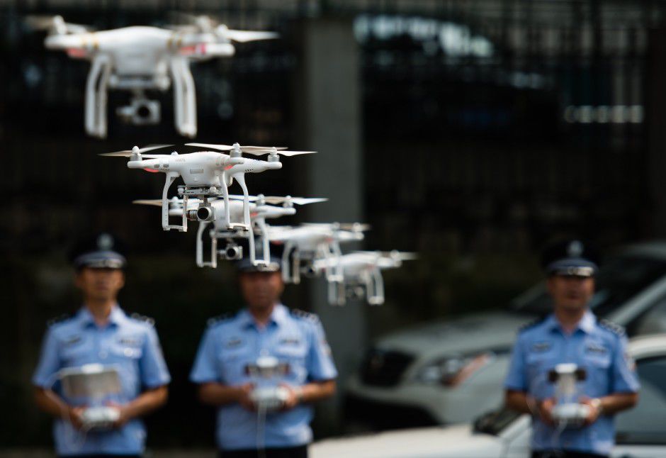 Din 2017, polițiștii vor avea parte un nou instrument pentru prinderea vitezomanilor și anume radare-drone.