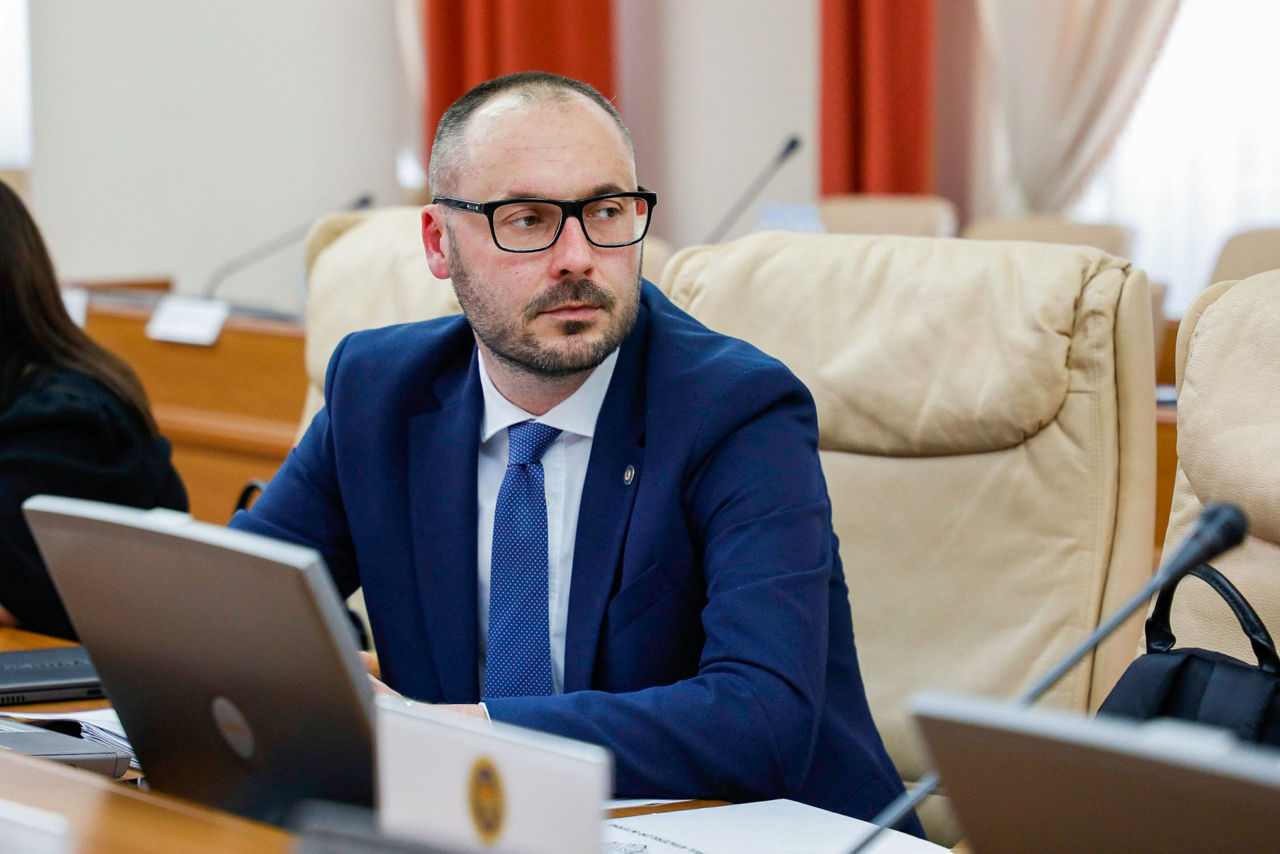 Recean, despre Litvinenco: A inițiat cea mai dificilă reformă, cea a justiției.