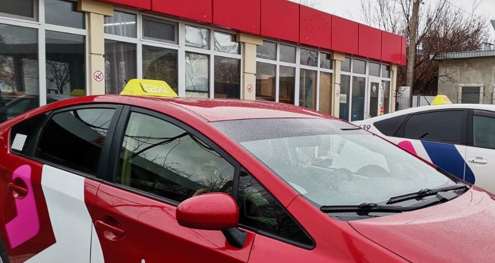 Проезд в бельцком такси подорожал.