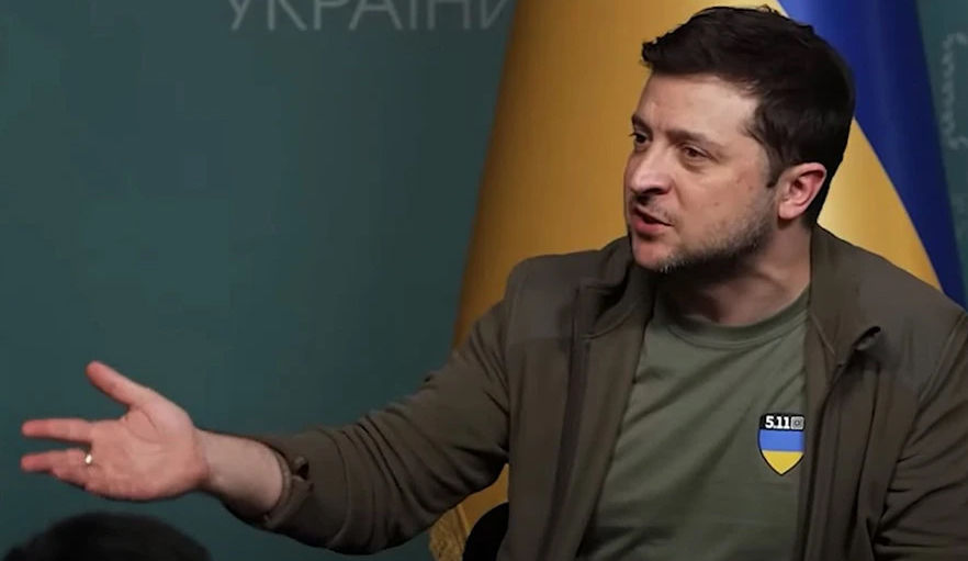 Зеленский: Евросоюз должен четко заявить о членстве Украины.