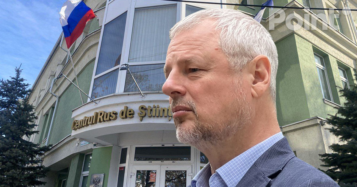 Prodan, despre închiderea Centrului Rus de Cultură: Nu există o urgență, dar procesul a pornit.