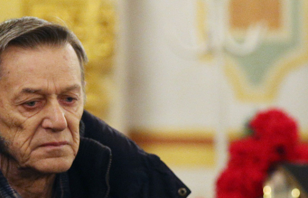 A decedat Victor Kalașnikov, fiul renumitului Mihail Kalașnikov. Foto: tass.ru