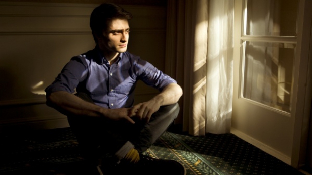 În iarnă, sufeream de o boală ciudată, denumită Cluster Headache, spune Daniel Radcliffe