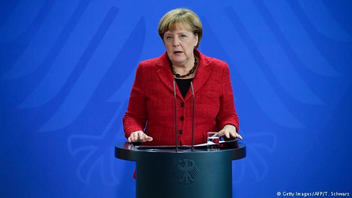 Angela Merkel îndeamnă Irakul să ancheteze presupusele abuzuri comise la Mosul. Foto. dw