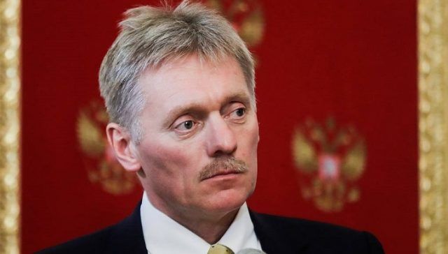 Пресс-секретарь президента России Дмитрий Песков.