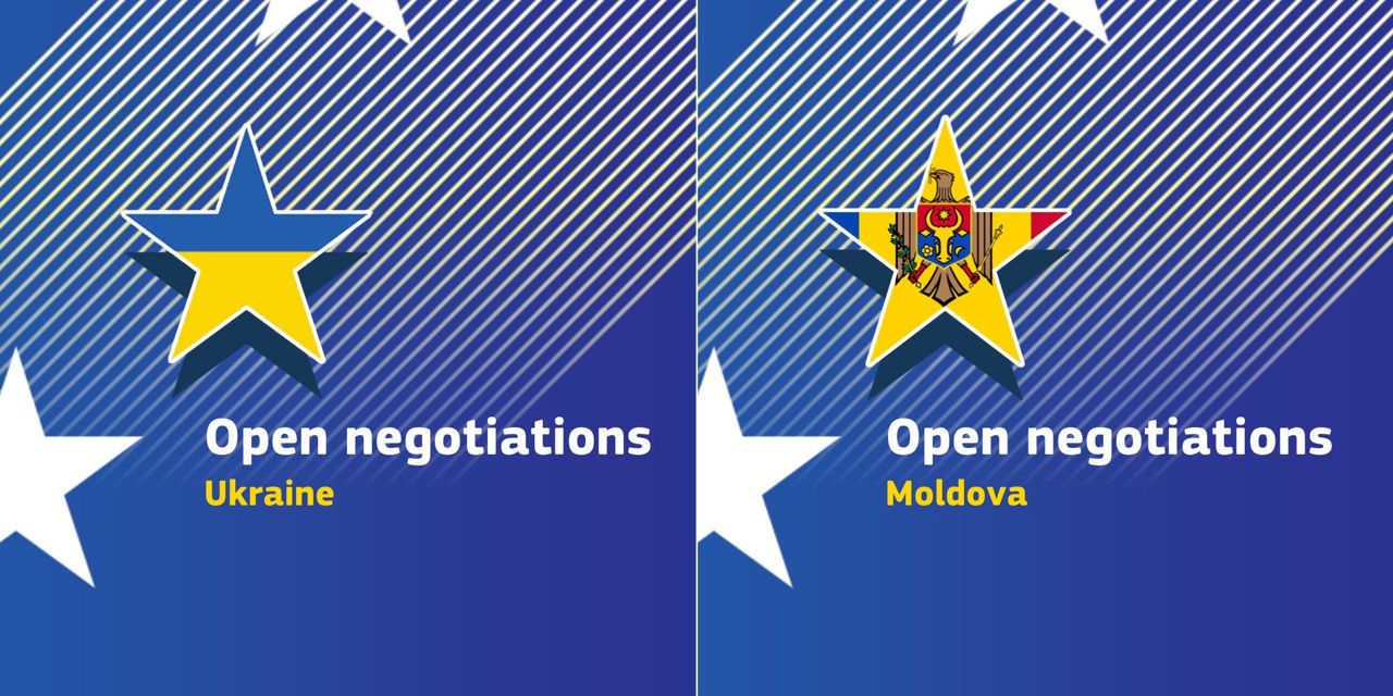 MAE al Ucrainei nu vede motive pentru a vorbi despre o „decuplare” de Republica Moldova pe calea aderării la UE.
