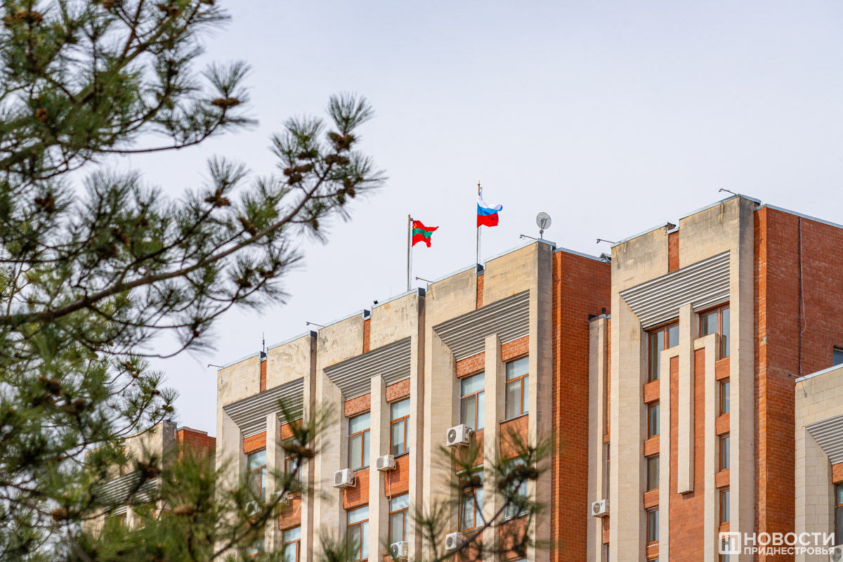 Представители Приднестровья обратились к РФ за помощью в связи с дефицитом газа.