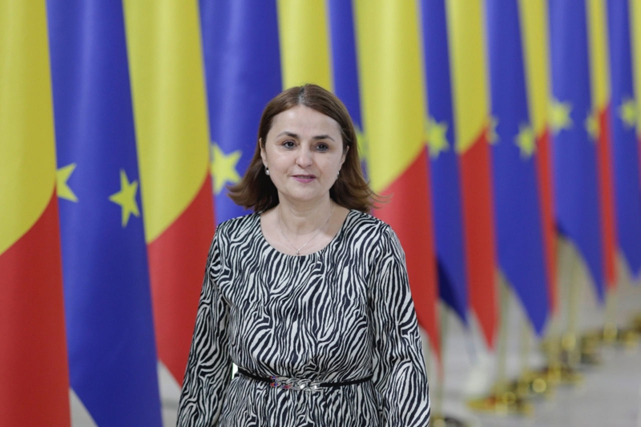 Луминица Одобеску: Румыния будет поддерживать Республику Молдова.