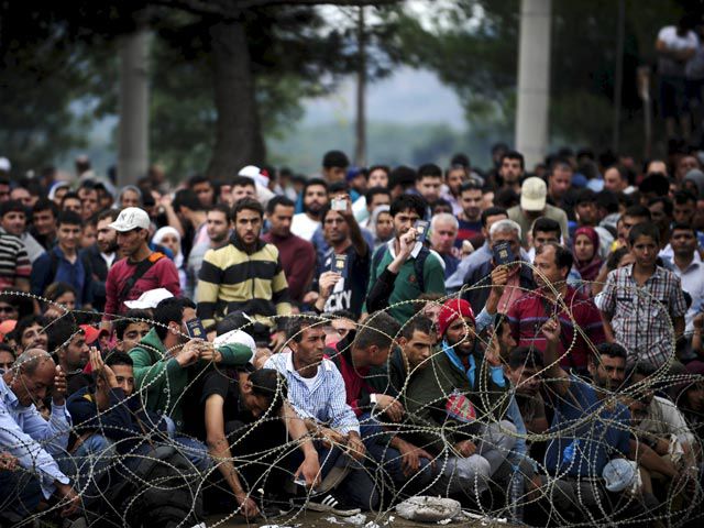 Marea majoritate a refugiaţilor se află în ţările vecine Siriei, devastată de un război care a intrat în al şaselea an.