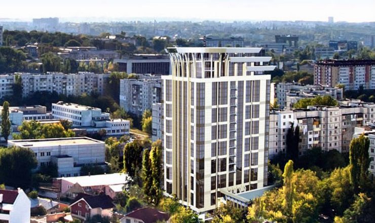 Средняя цена квадратного метра в новостройках Кишинёва составляет 620,3 € (12 259 леев по курсу на сегодня).