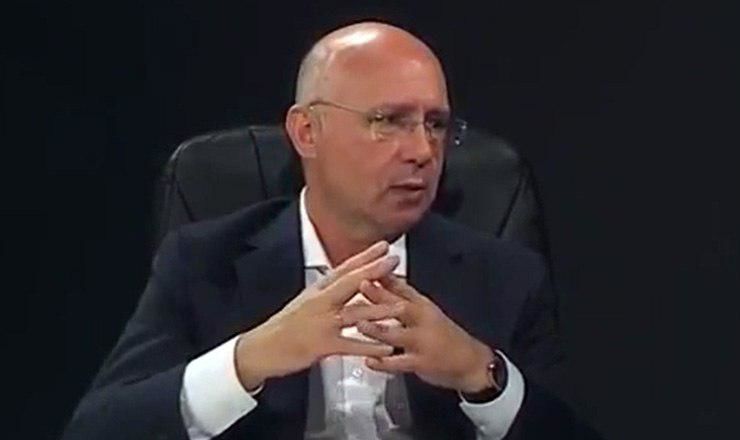 Бывший премьер-министр Павел Филип.