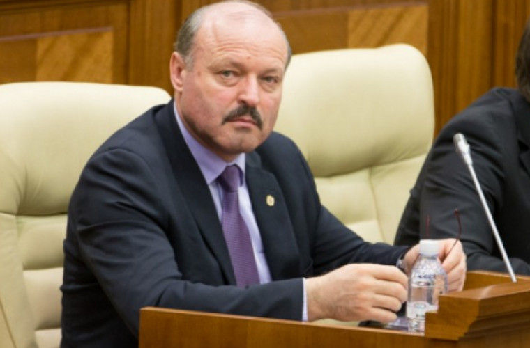 Бывший вице-спикер Валерий Гилецкий.
