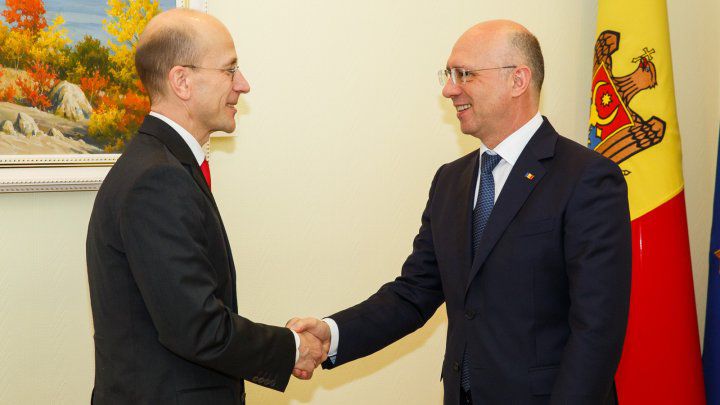 Germania încurajează Executivul să continue procesul de reforme.