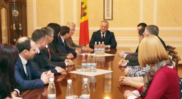Cine-i magistratul căruia i-a fost prelungit mandatul de către Dodon