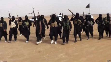 Боевики «Исламского государства» угрожают ХАМАСу.