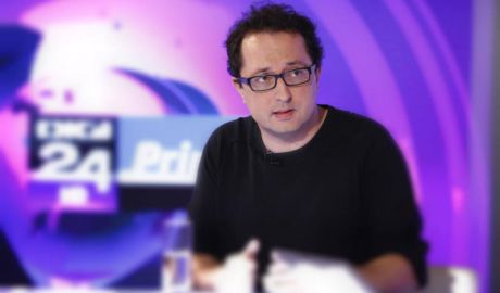 Способ, которым был задержан Анатол Мэтэсару, шокировал гражданское общество Бухареста. Фото: paginademedia.ro