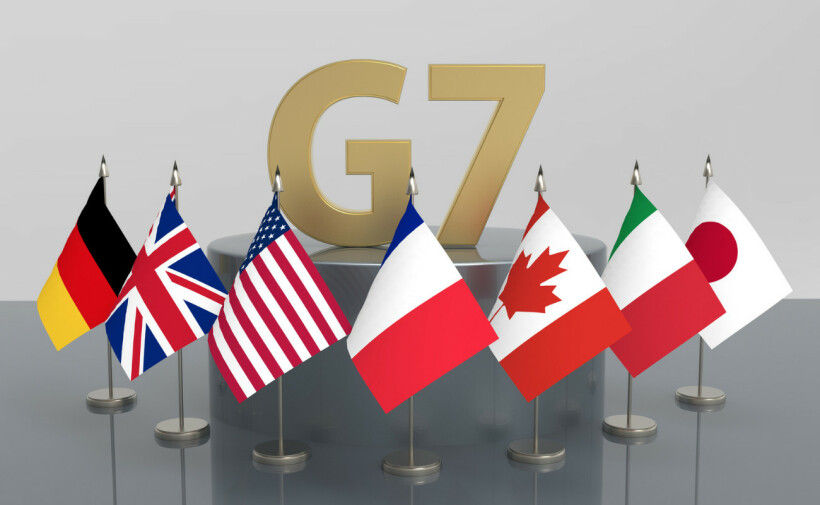 G7: Россия заплатит за долгосрочную реконструкцию Украины.