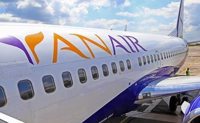 В Украине авиакомпанию Yanair временно лишили права на перелеты из-за ненадлежащего уровня безопасности. 