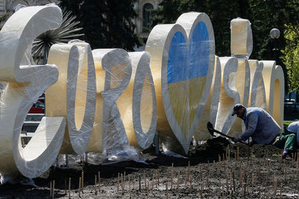 Украина изменит критерии допуска к «Евровидению».