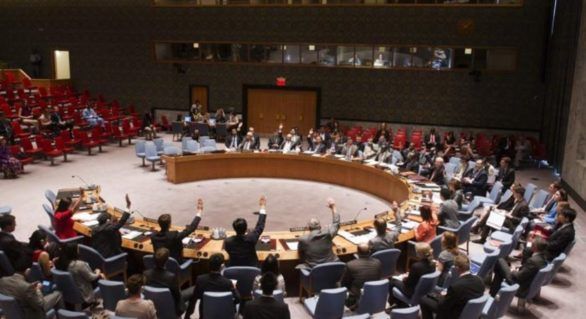 Un proiect privind sancţiuni împotriva Coreii de Nord, negociat