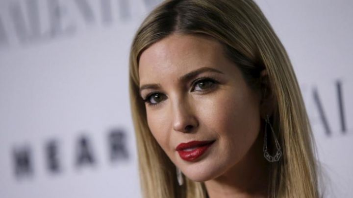 Fiica lui Trump, Ivanka, ar urma să preia unele din atribuţiile primei-doamne. Foto: ibtimes.com.au