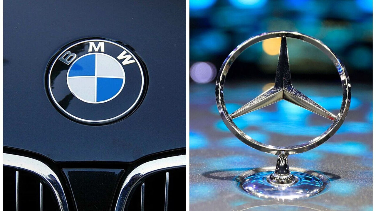 BMW și Mercedes schimbă conducerea din cauza crizei din industria auto.